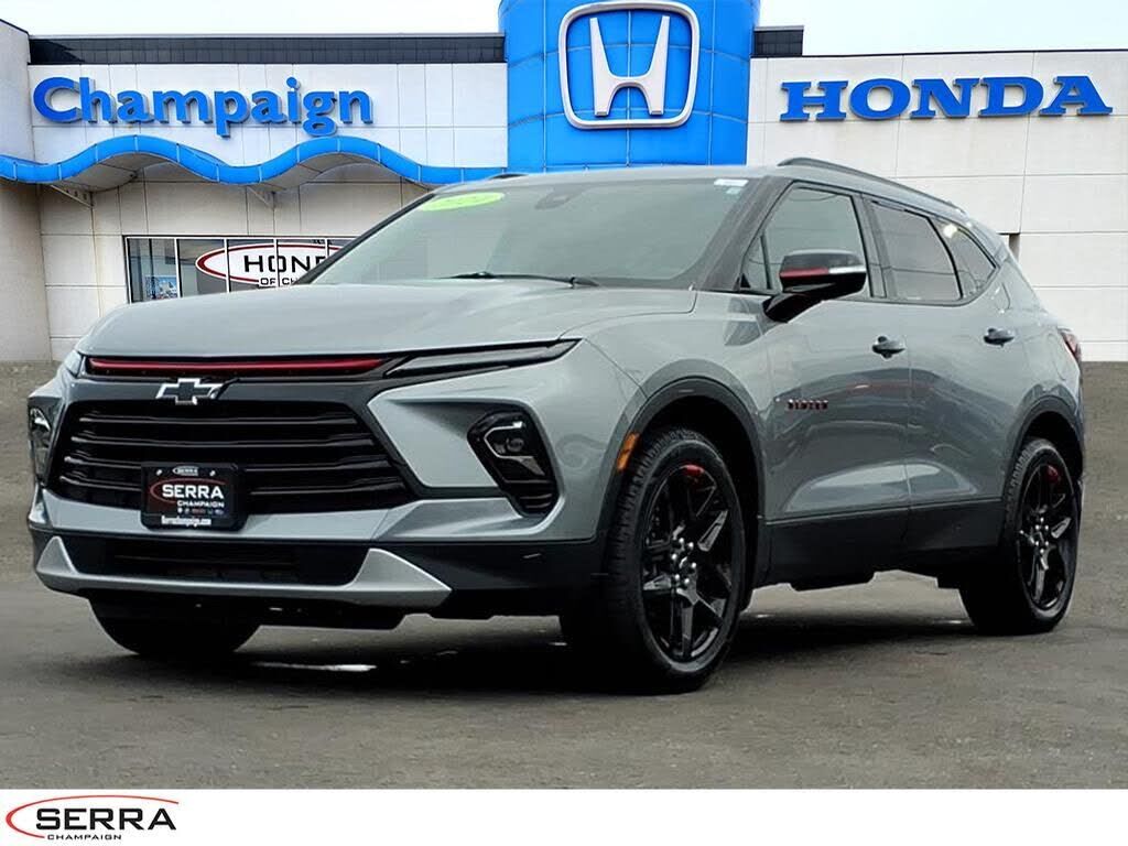 2024 CHEVROLET Blazer