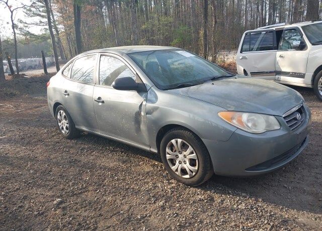 2009 HYUNDAI Elantra