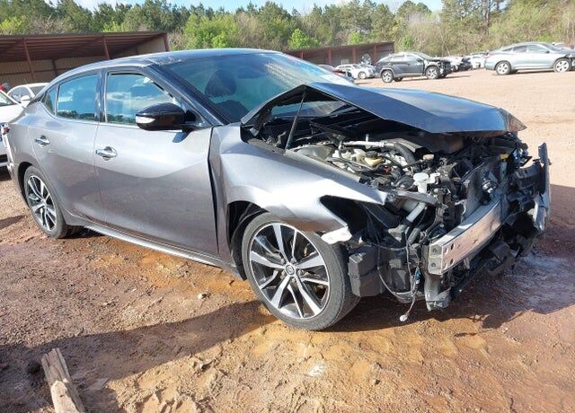 2021 NISSAN Maxima
