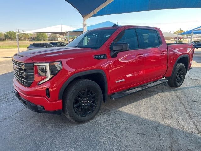 2024 GMC Sierra
