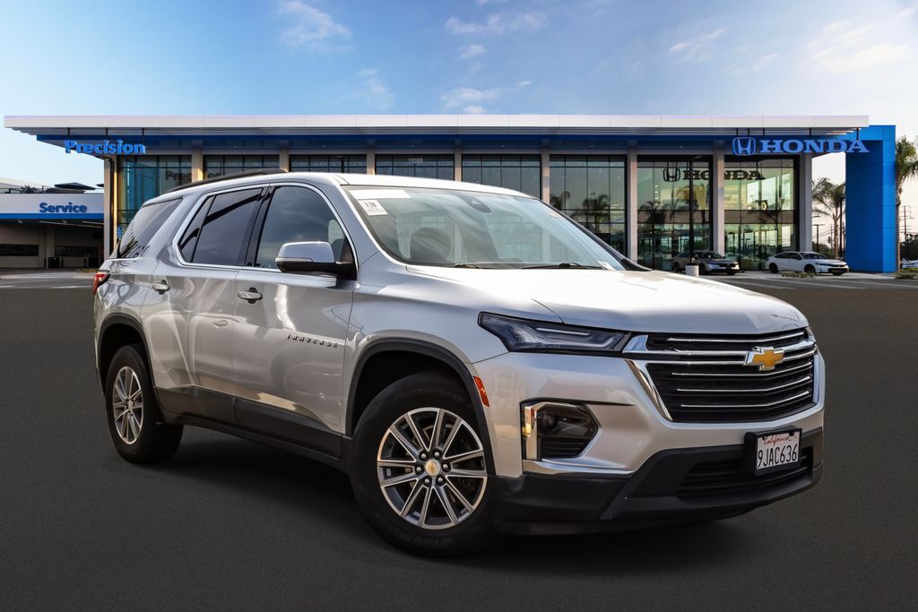 2022 CHEVROLET Traverse