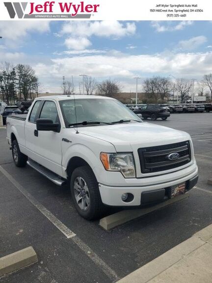 2013 FORD F-150