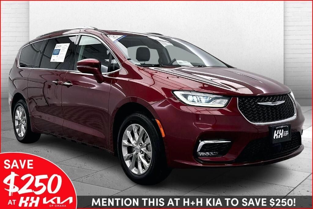 2021 CHRYSLER Pacifica