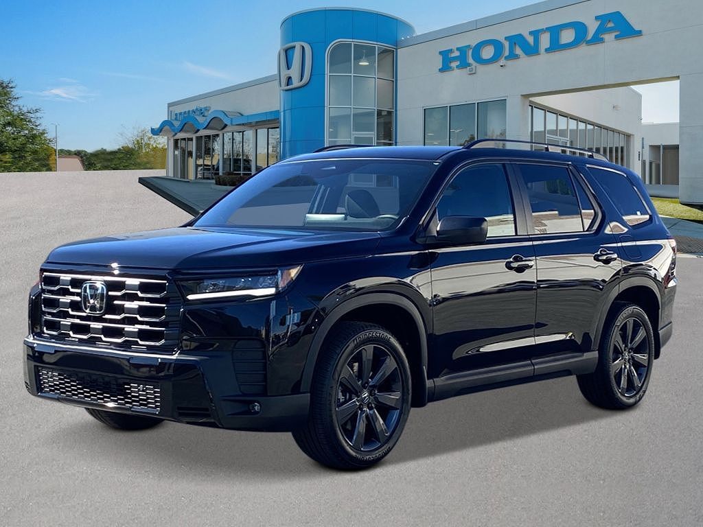 2026 HONDA Pilot