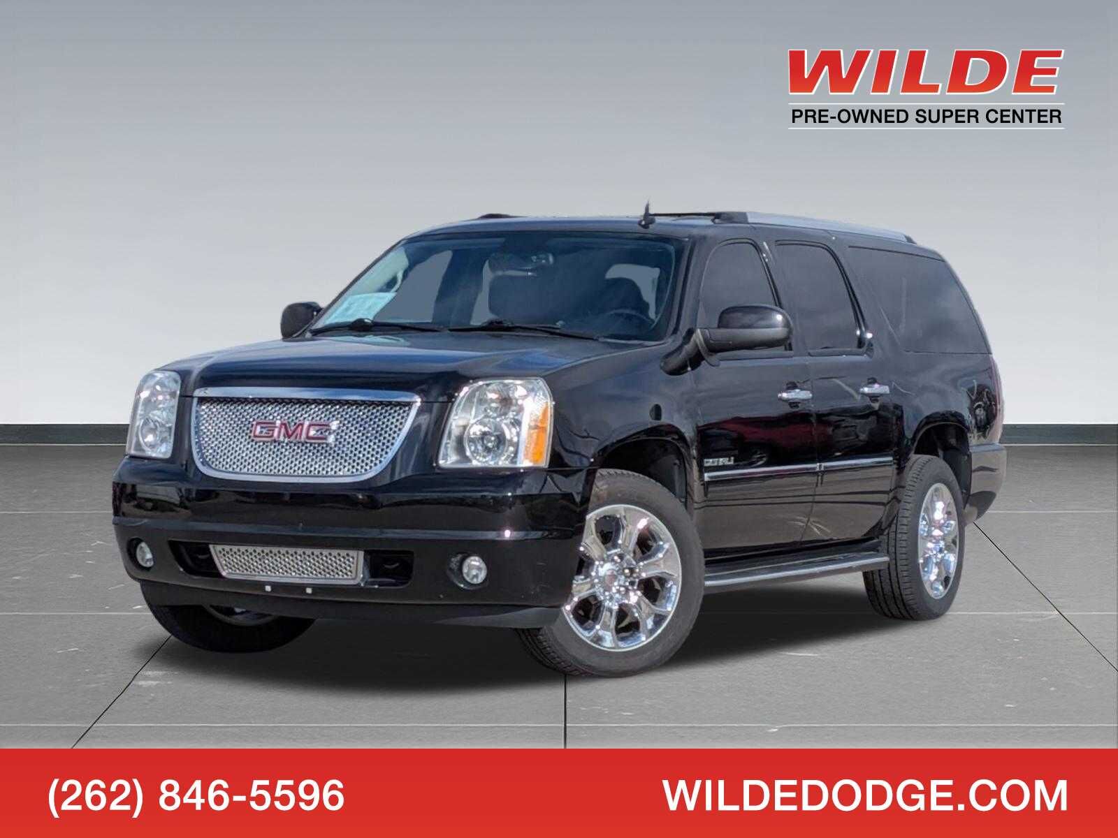 2014 GMC Yukon