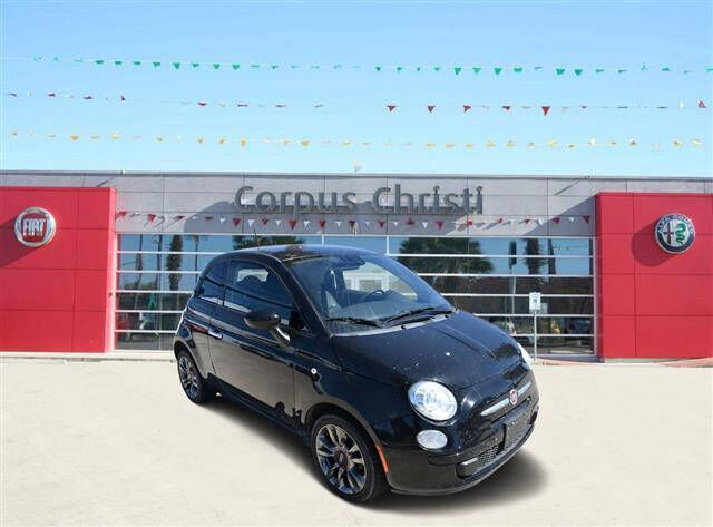 2015 FIAT 500