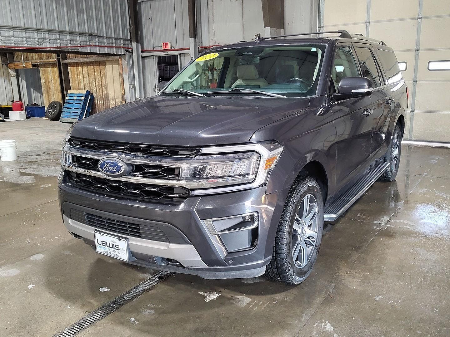 2022 FORD Expedition