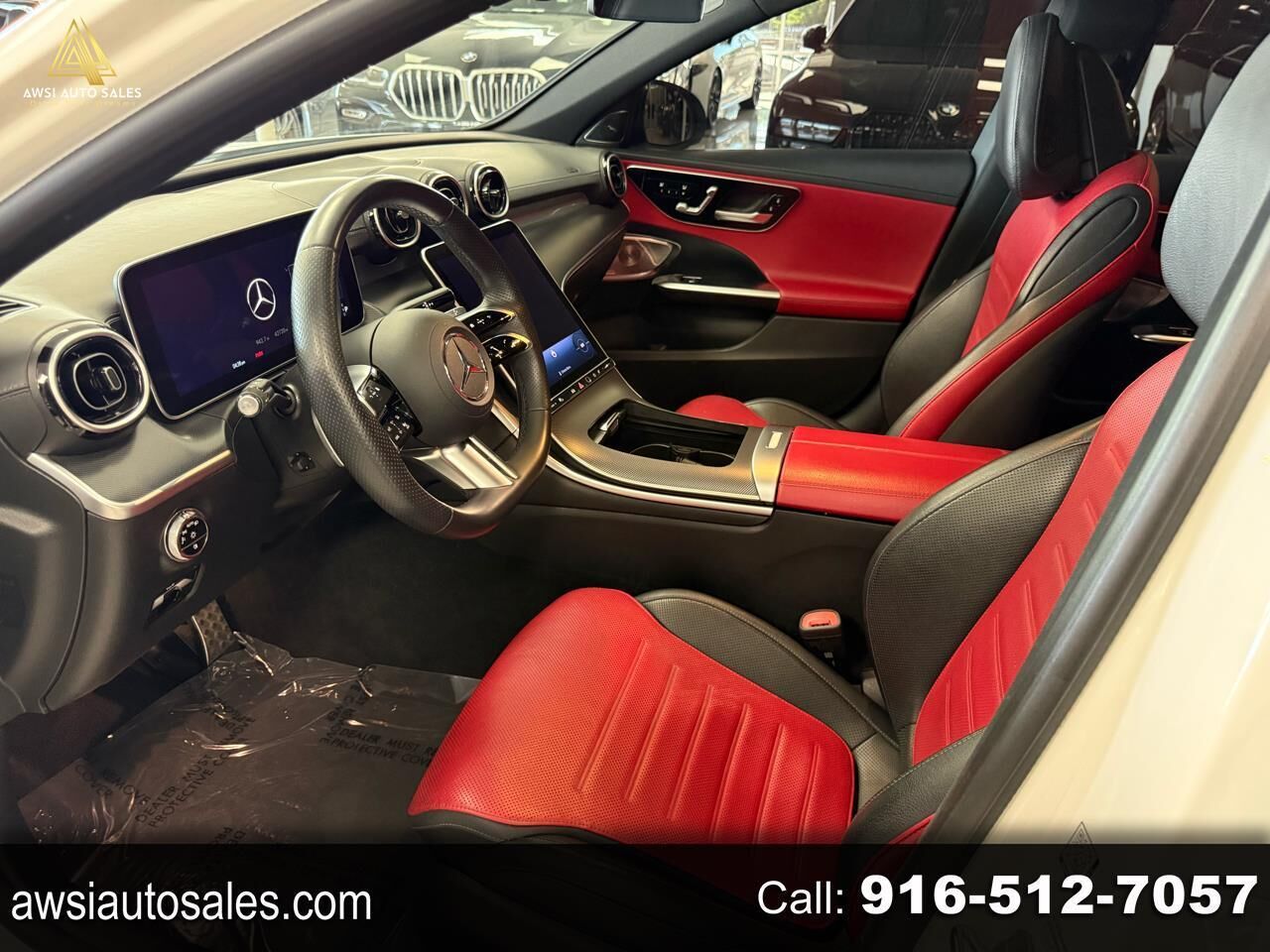 2024 MERCEDES-BENZ C-Class