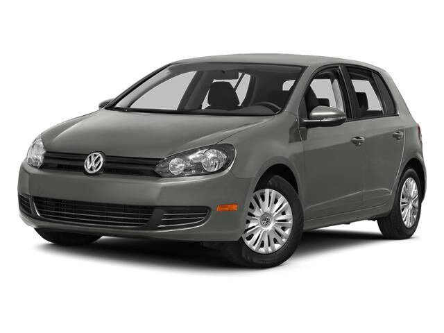 2013 VOLKSWAGEN Golf