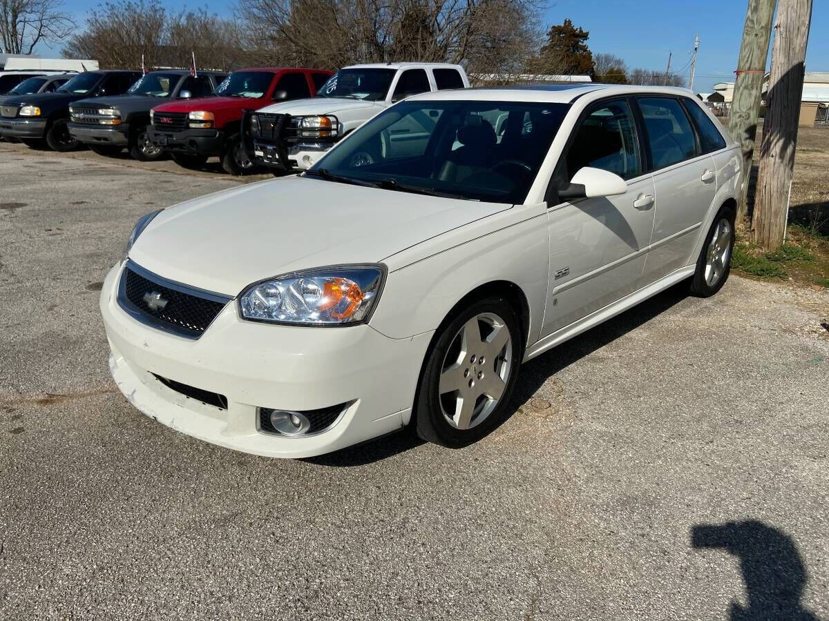 2006 CHEVROLET Malibu