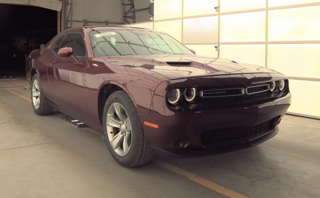 2019 DODGE Challenger