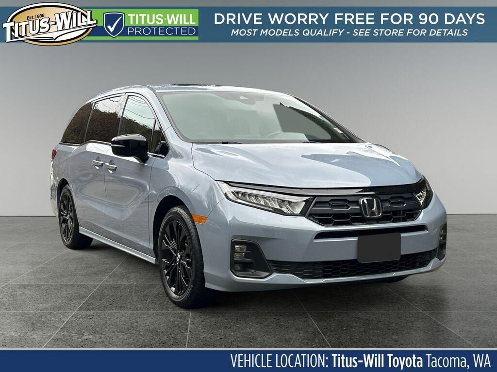 2025 HONDA Odyssey