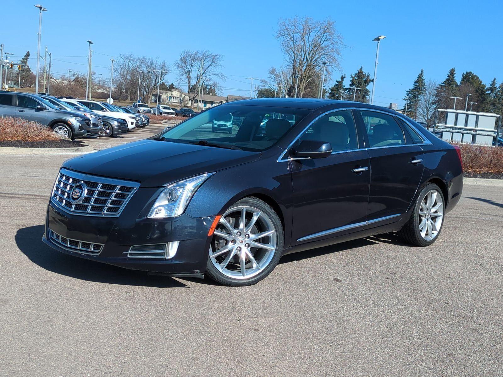 2013 CADILLAC XTS