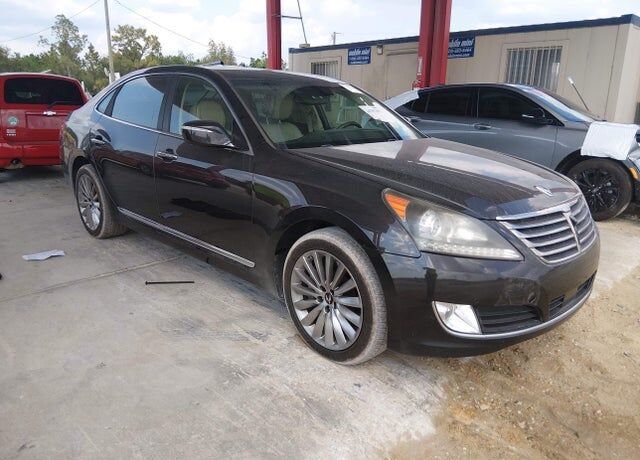 2014 HYUNDAI Equus