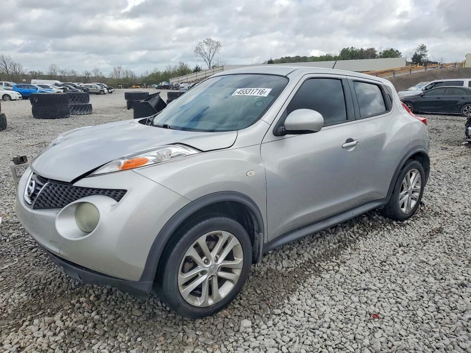 2011 NISSAN Juke