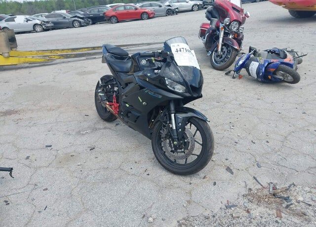 2023 YAMAHA YZF