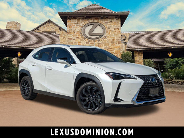 2025 LEXUS UX