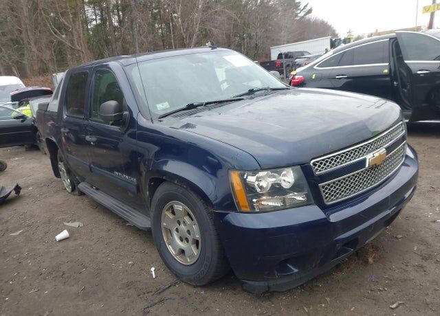 2009 CHEVROLET Avalanche