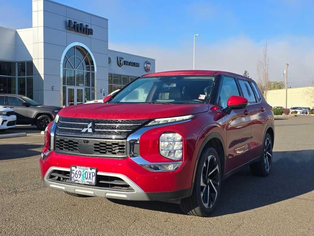 2024 MITSUBISHI Outlander