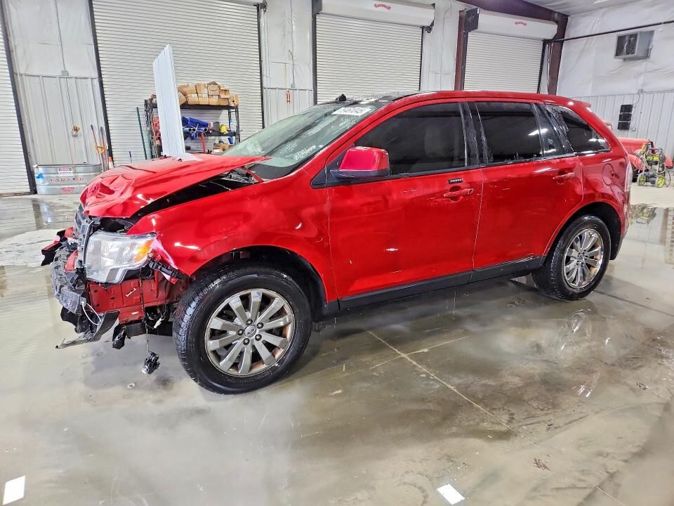2010 FORD Edge