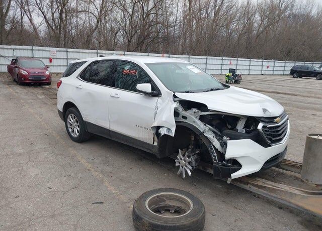 2018 CHEVROLET Equinox