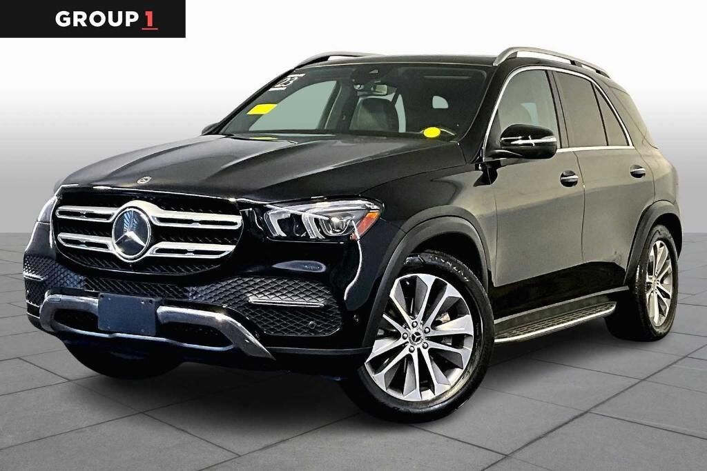 2023 MERCEDES-BENZ GLE-Class
