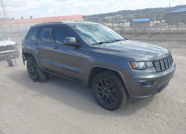 2019 JEEP Grand Cherokee