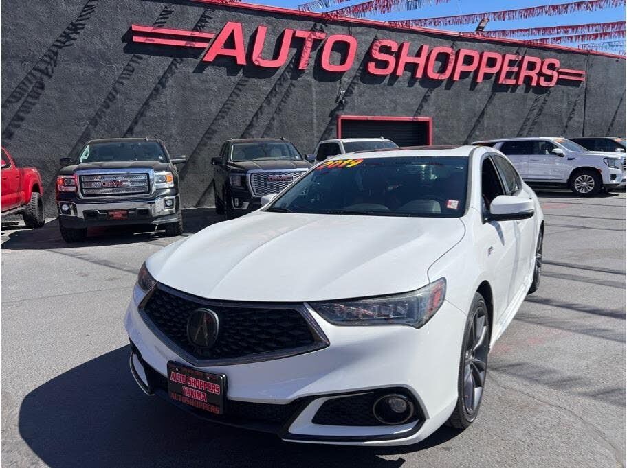 2019 ACURA TLX