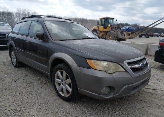 2009 SUBARU Outback