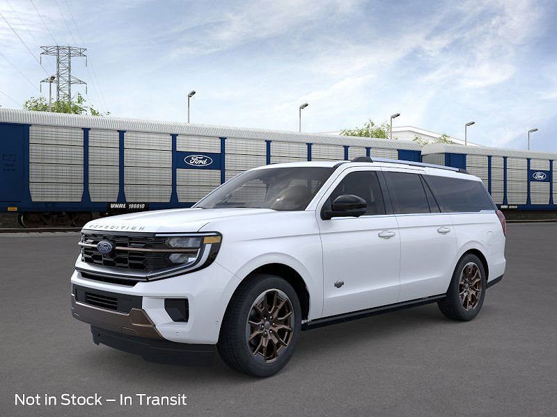 2026 FORD Expedition