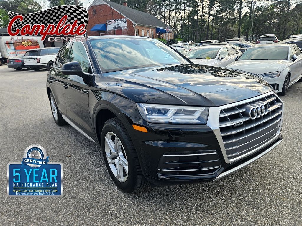 2018 AUDI Q5
