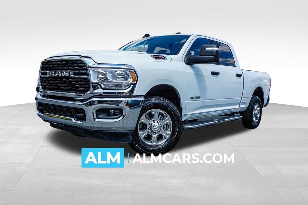 2024 RAM 2500