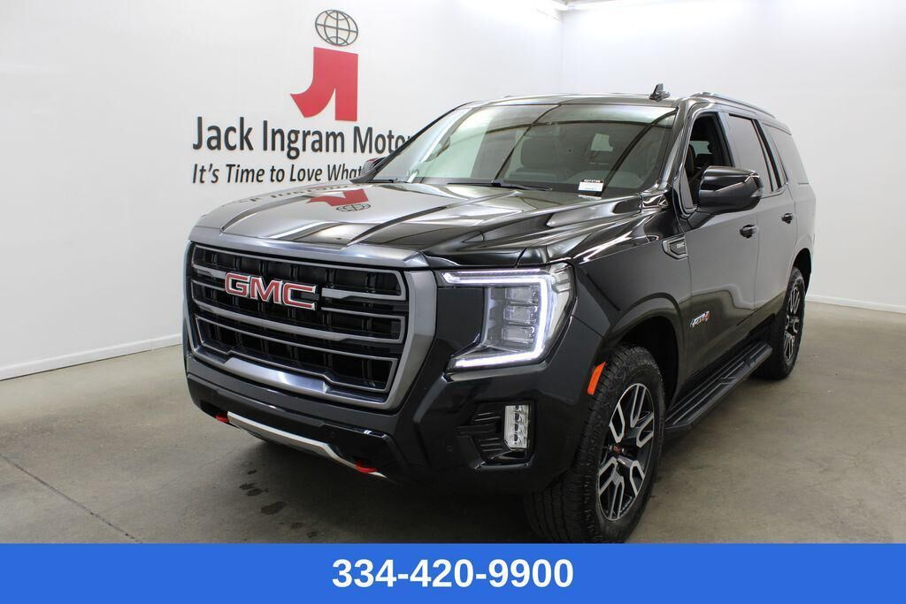 2024 GMC Yukon