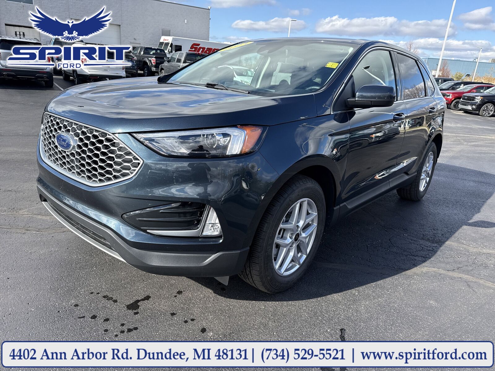 2023 FORD Edge