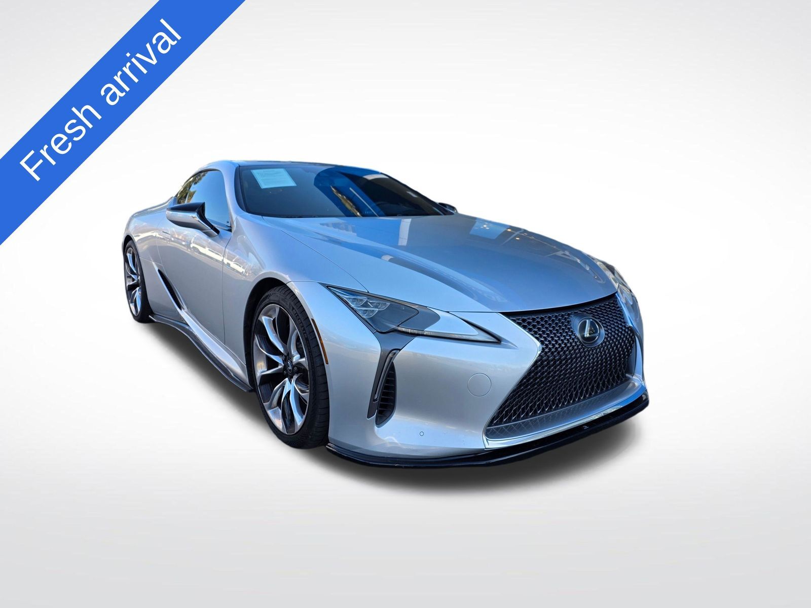 2018 LEXUS LC500