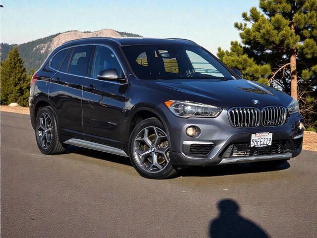 2016 BMW X1
