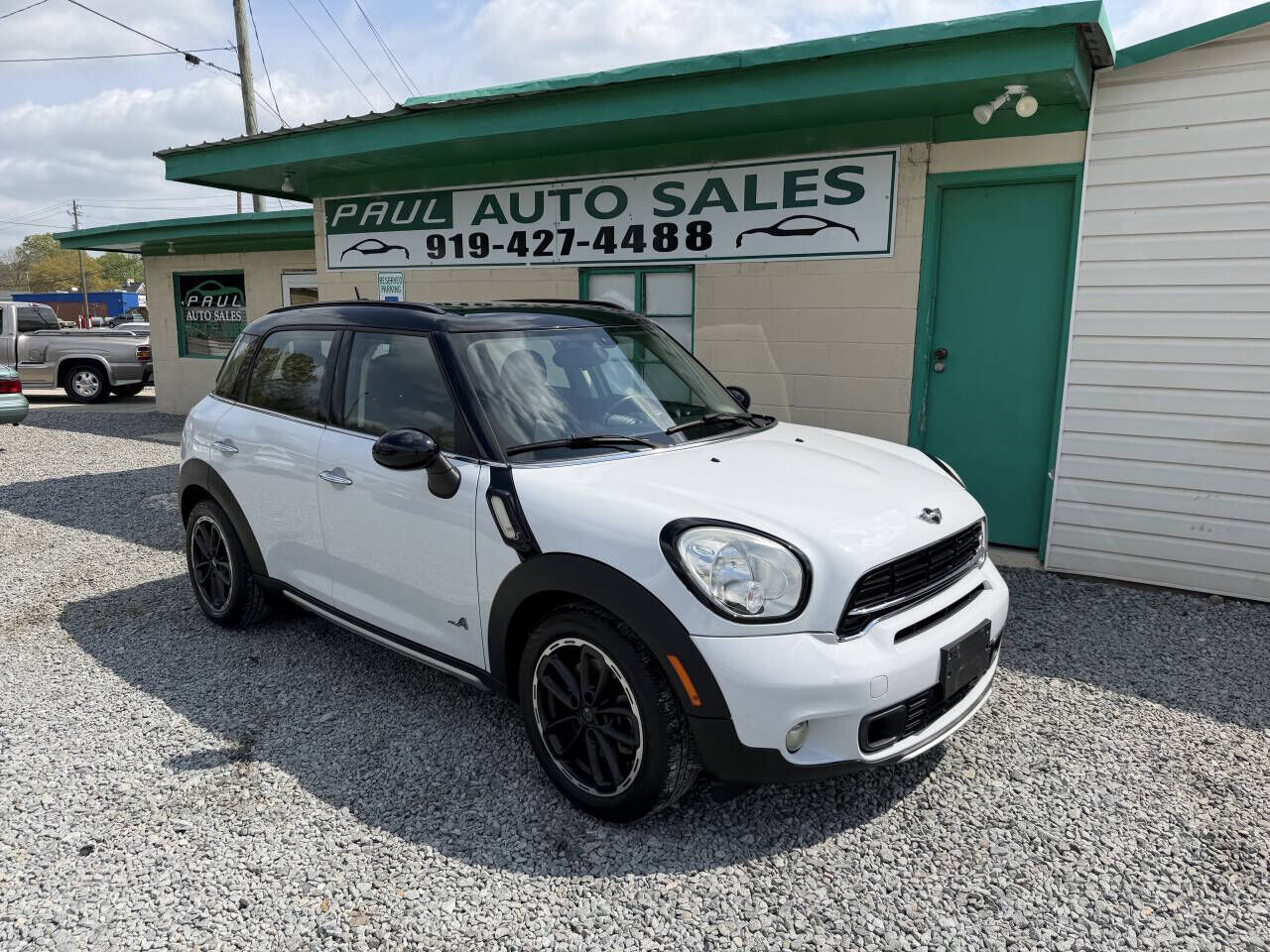 2015 MINI Countryman