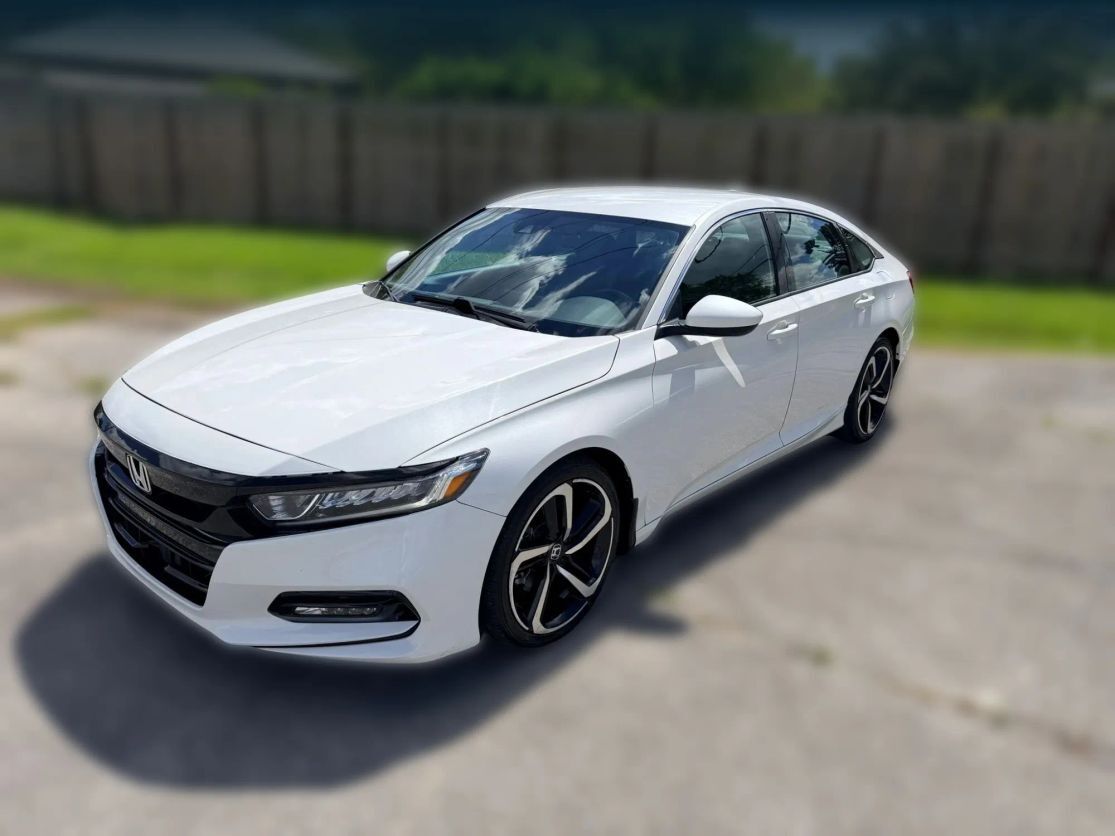 2019 HONDA Accord