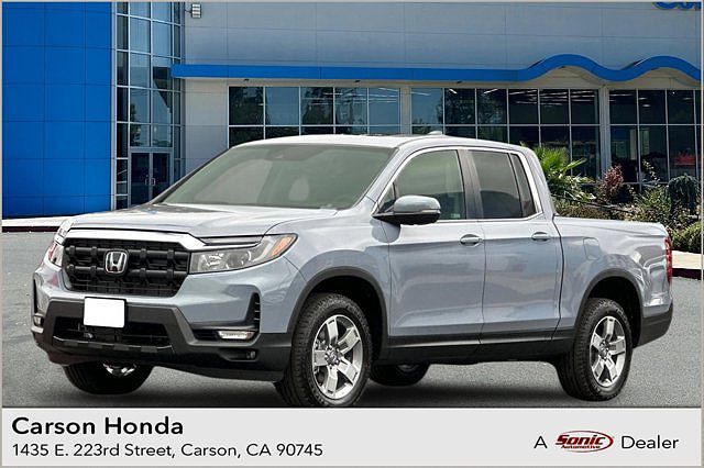 2026 HONDA Ridgeline