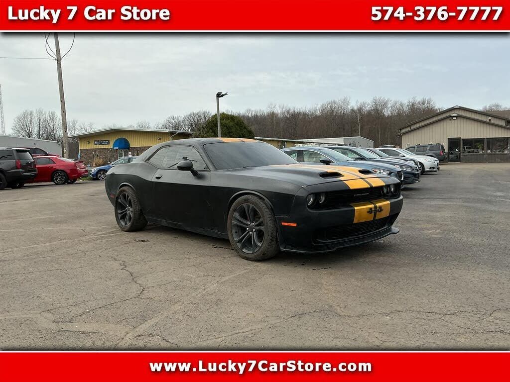 2020 DODGE Challenger