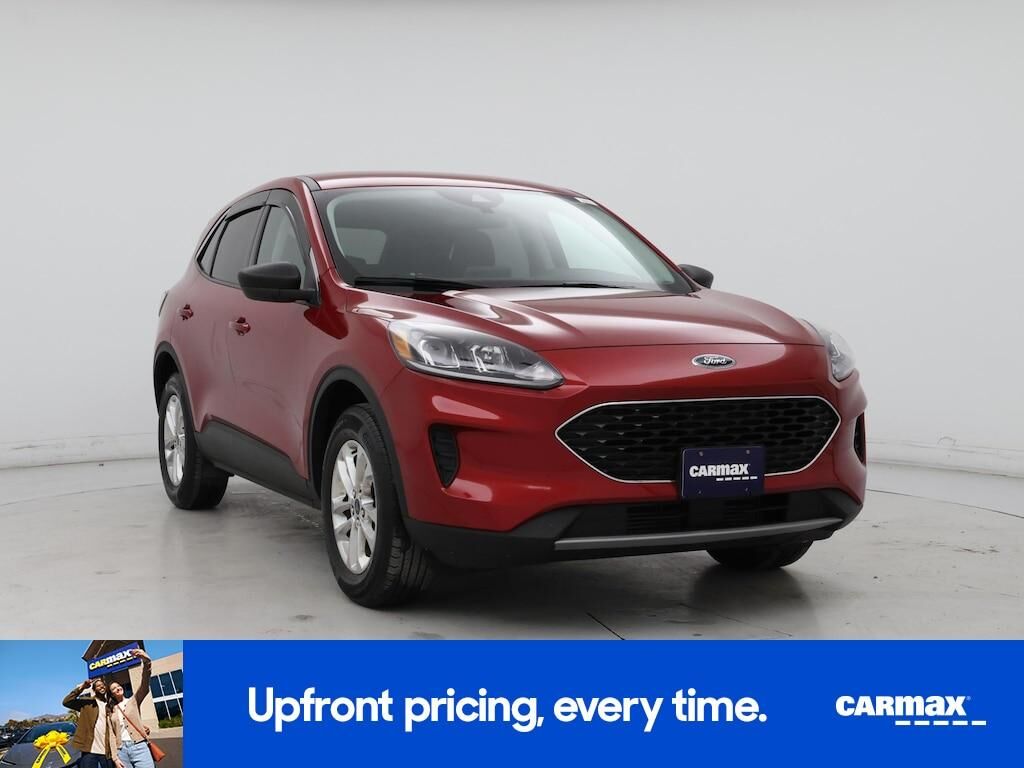 2022 FORD Escape