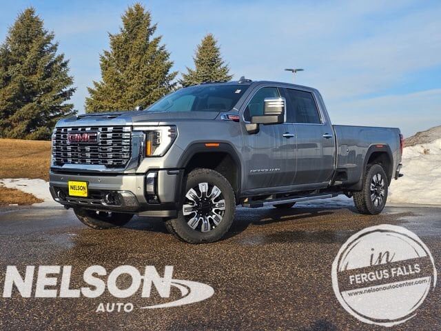 2026 GMC Sierra HD