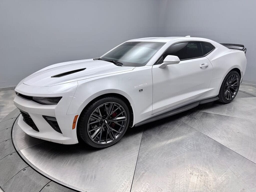 2016 CHEVROLET Camaro