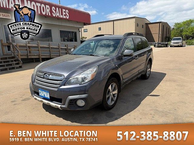 2014 SUBARU Outback