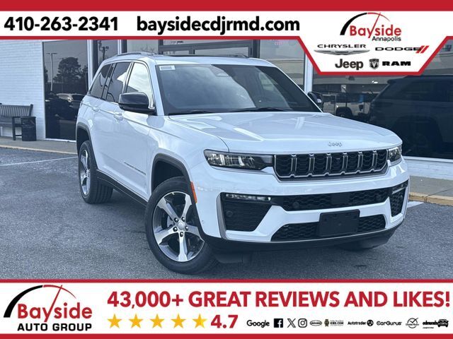 2026 JEEP Grand Cherokee