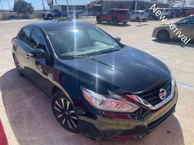 2018 NISSAN Altima
