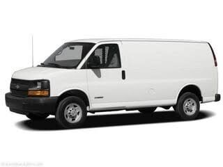 2009 CHEVROLET Express