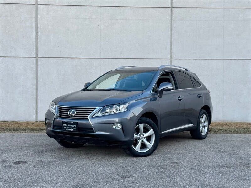 2015 LEXUS RX