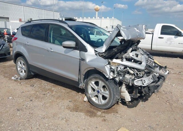 2015 FORD Escape