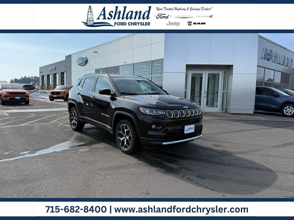 2026 JEEP Compass